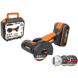 Worx WX801 Szlifierka kątowa
