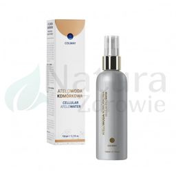 Atelowoda komórkowa COLWAY Rewitalizująca z kolagenem i witaminą