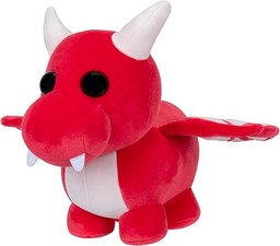 Adopt Me! AME0104-20 cm pluszowy smok, oficjalny plusz
