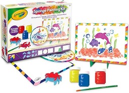 CRAYOLA - Zestaw do Malowania z Pieczątkami