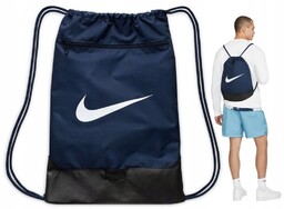 Worek Nike Na Buty Szkolny Sportowy Dm3978 410