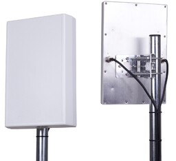 Mocna antena Dual Lte +30dB B593 MF28D DWR-921/9