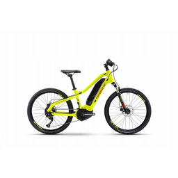 Rower elektryczny Haibike Alltrack Kids koło 24"