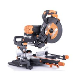 Piła ukosowa wielozadaniowa R255SMS-DB+ 2000W Evolution