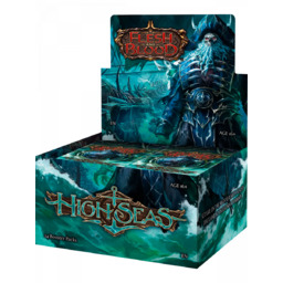 Gra karciana Flesh and Blood TCG: High Seas