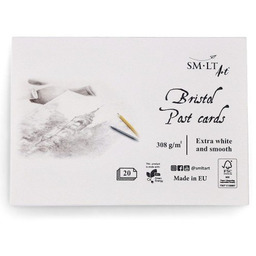 Pocztówki do rysowania Bristol SM-LT 105x150 mm 308