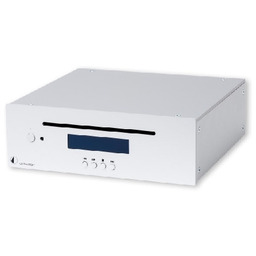 Pro-Ject CD Box DS2 T - srebrny