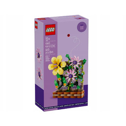 Lego 40683 Kompozycja kwiatowa na kratce