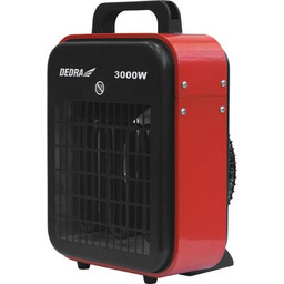 Nagrzewnica elektryczna 3 kW DED9921B DEDRA