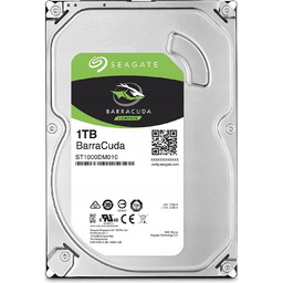 Dysk Do Serwera Seagate Barracuda 1TB 3,5'' 64MB
