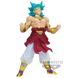 Banpresto Dragon Ball Z Clearise - Super Saiyan