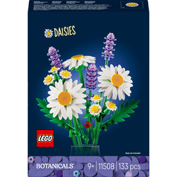 LEGO Botanicals 11508 Stokrotki