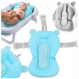 LEŻACZEK WKŁADKA DO WANIENKI PODUSZKA FOTELIK do Kąpieli