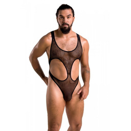 040 BODY LEON black S/M - Passion 100%