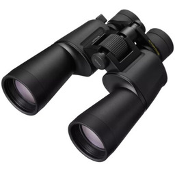 NIKON Lornetka Action Zoom 10-22x50 Czarny (BAA976WA)
