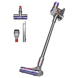 Dyson Odkurzacz V8 Advanced - Srebrny/Nikiel