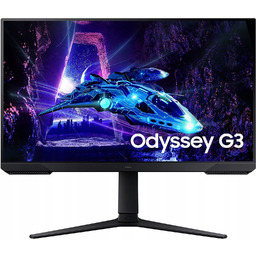 Monitor 27" Samsung Odyssey G3 S27DG300EU