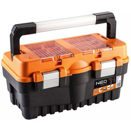NEO TOOLS Skrzynka narzędziowa 84-102