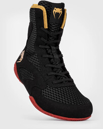 Venum Buty Bokserskie Contender Black/Gold/Red