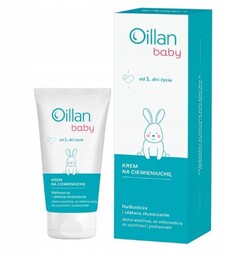 OILLAN BABY Krem na ciemieniuchę - 40ml