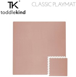 Toddlekind Classic Playmat różowy