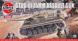 Airfix Vintage Classics Set - A01306V Stug III