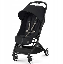 Cybex Orfeo 2024 lekki wózek spacerowy Blk Magic