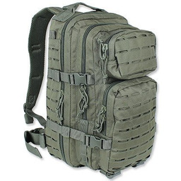Mil-Tec, Plecak, Large Assault Pack Laser Cut, zielony,