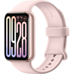 XIAOMI Smartband Mi Band 9 Pro Różowo-złoty