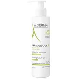 Aderma Dermalibour+ Cica-Żel do mycia, 200 ml