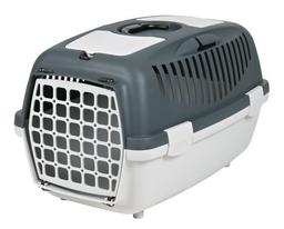 Trixie Skrzynia transportowa Capri II 37x34x55cm/8kg - Szara