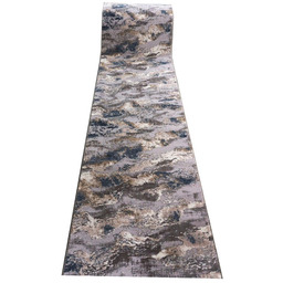Chodnik nowoczesny Mitra 3001 navy