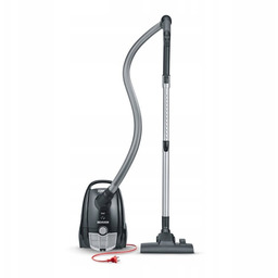 Odkurzacz workowy Severin Bc 7030 750W Hepa Wskaźnik