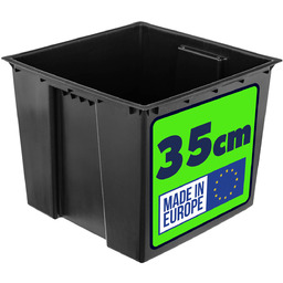 Wkład do doniczki Roisel 34.5 x 34.5 cm