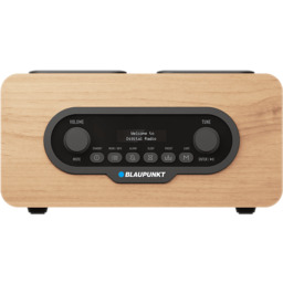 Radio BLAUPUNKT DR10CR Drewniany