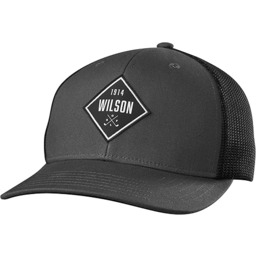 Wilson Czapka Golf Snapback Szary/Czarny