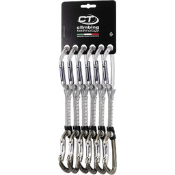 Climbing Technology Aerial PRO Set DY HC, Przesłanie