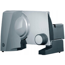 Krajalnica Graef G 52 srebrny/szary 170