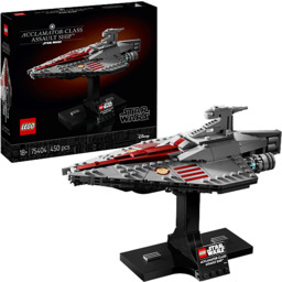 Klocki LEGO Star Wars Krążownik szturmowy typu Acclamator