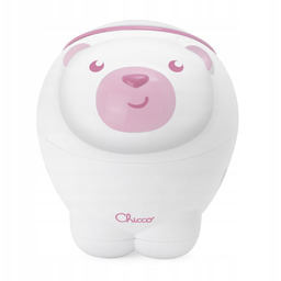 Projektor Chicco Miś Polarny Różowy Chicco