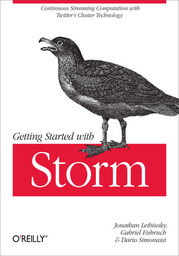 Getting Started with Storm - Ebook.