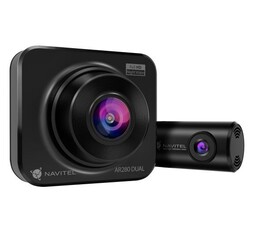 Navitel AR280 DUAL- FullHD Wideorejestrator