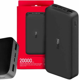 Xiaomi Power Bank Redmi 20000mAh 18W Fast Charge