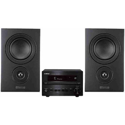 Yamaha CRXB370D (czarny) + LX-2 (czarny)
