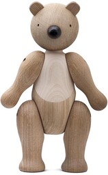 Kay Bojesen Figura, zabawka drewniana (25 cm) Miś
