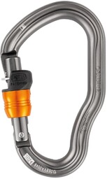 Karabinek PETZL Vertigo Wire-Lock M40A WLU