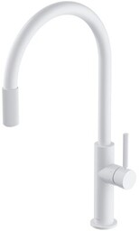 OMNIRES Bateria Switch SW9057WM Biały matowy
