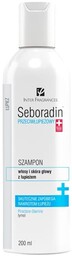 Seboradin Anti-Dandruff Szampon przeciwłupieżowy dla kobiet i mężczyzn,