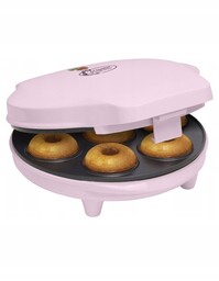 Urządzenie do pieczenia Donutów 7 pączków Bestron 700W