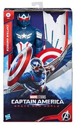 MARVEL Figurka Avengers Brave New World Titan Kapitan